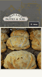 Mobile Screenshot of jeankayspasties.com